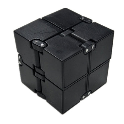 Infinity Cube Antistress Cube Stress Relief Cube Toy For Children Kids Women Men Sensory Toys For Autism Adhd - Abuya-Kids